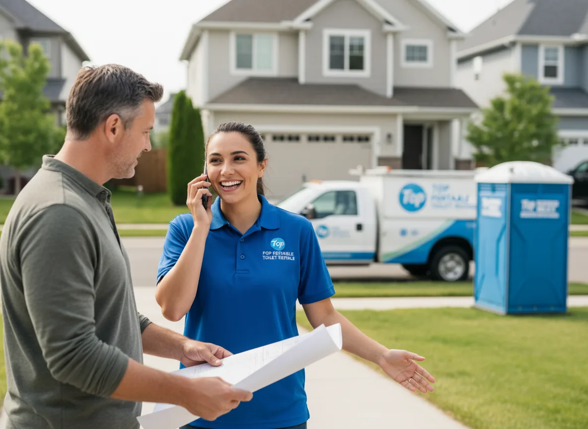 Short Term Porta Potty Rental Verndale, MN FAQs